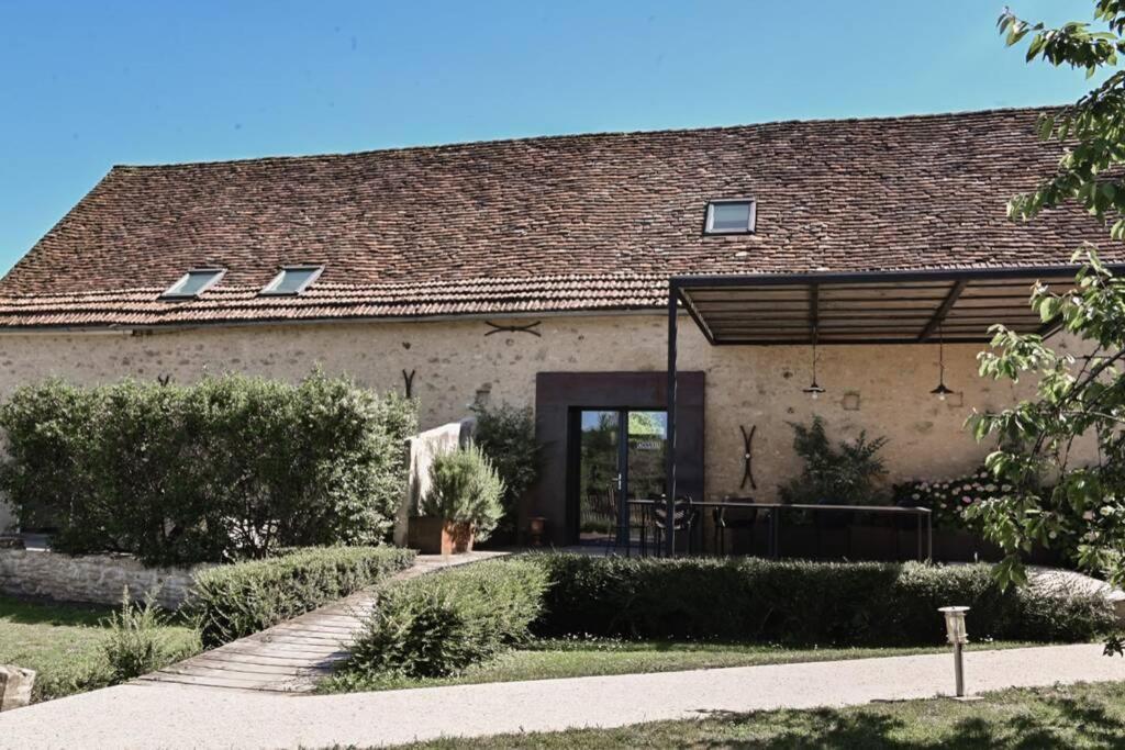 Gite Un Ange Passe En Perigord Le Buisson-de-Cadouin Экстерьер фото