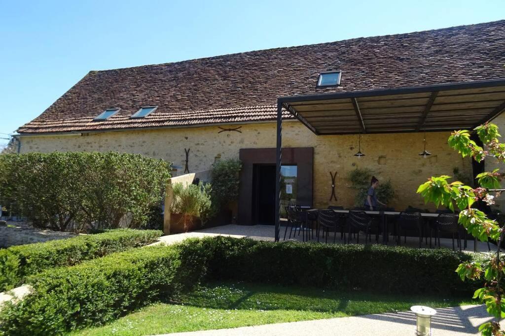 Gite Un Ange Passe En Perigord Le Buisson-de-Cadouin Экстерьер фото